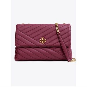 New in Box! KIRA  CHEVRON CONVERTIBLE SHOULDER BAG